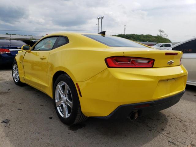 Photo 2 VIN: 1G1FB1RS9G0146107 - CHEVROLET CAMARO LT 