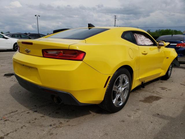 Photo 3 VIN: 1G1FB1RS9G0146107 - CHEVROLET CAMARO LT 