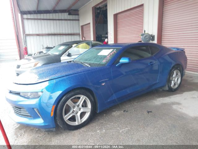 Photo 1 VIN: 1G1FB1RS9G0149069 - CHEVROLET CAMARO 