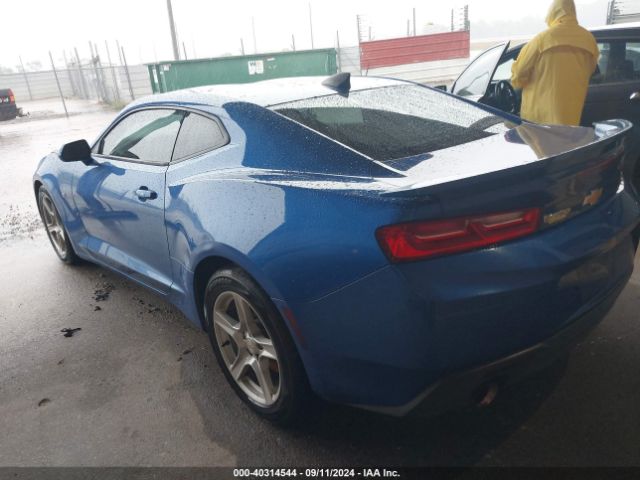 Photo 2 VIN: 1G1FB1RS9G0149069 - CHEVROLET CAMARO 