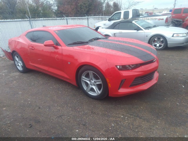 Photo 0 VIN: 1G1FB1RS9G0158810 - CHEVROLET CAMARO 