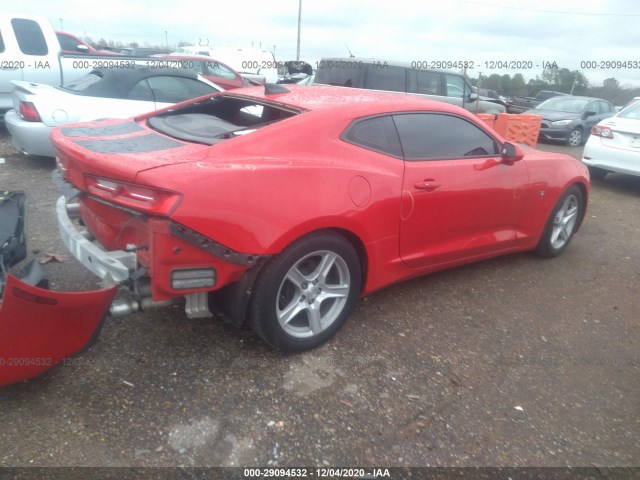 Photo 3 VIN: 1G1FB1RS9G0158810 - CHEVROLET CAMARO 