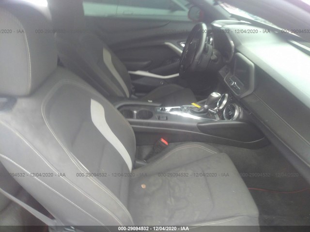 Photo 4 VIN: 1G1FB1RS9G0158810 - CHEVROLET CAMARO 