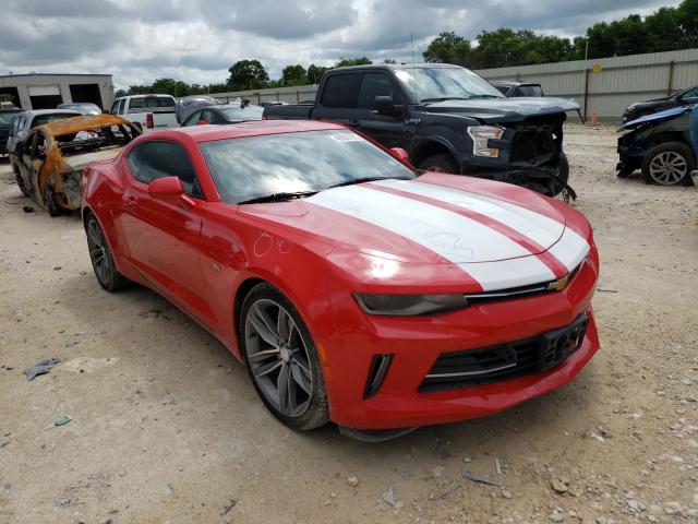 Photo 0 VIN: 1G1FB1RS9G0160170 - CHEVROLET CAMARO LT 