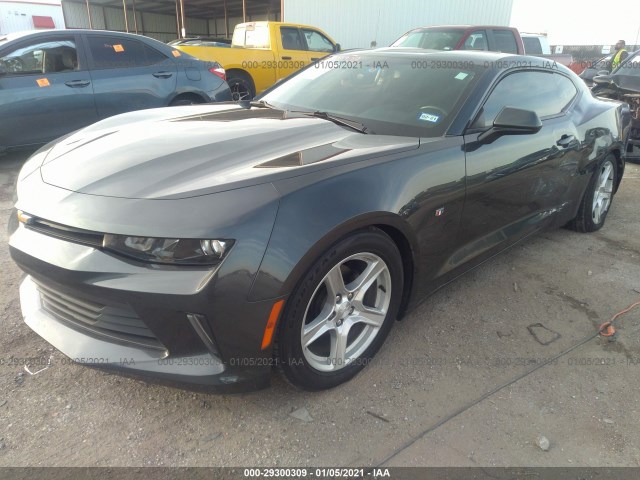 Photo 1 VIN: 1G1FB1RS9G0162534 - CHEVROLET CAMARO 