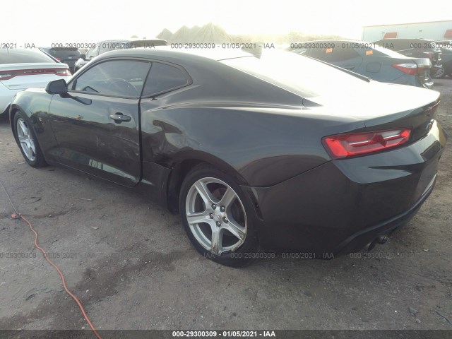 Photo 2 VIN: 1G1FB1RS9G0162534 - CHEVROLET CAMARO 