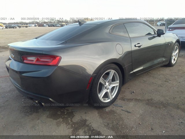 Photo 3 VIN: 1G1FB1RS9G0162534 - CHEVROLET CAMARO 