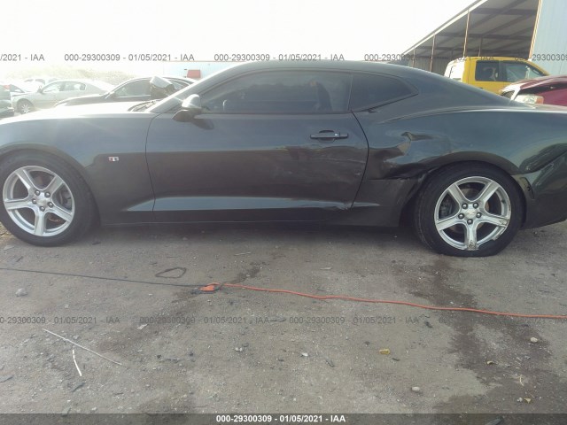 Photo 5 VIN: 1G1FB1RS9G0162534 - CHEVROLET CAMARO 