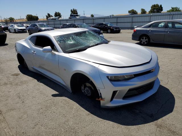 Photo 3 VIN: 1G1FB1RS9G0169435 - CHEVROLET CAMARO 