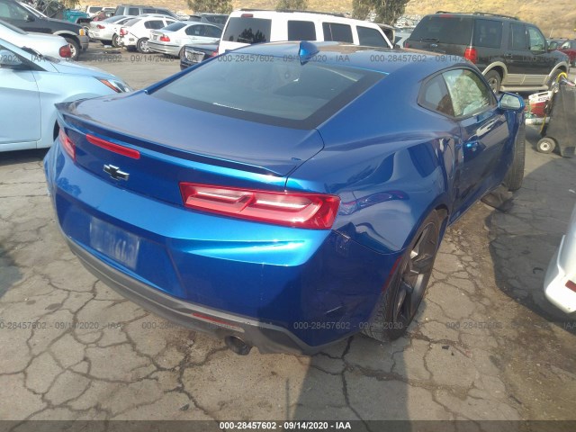 Photo 3 VIN: 1G1FB1RS9G0179284 - CHEVROLET CAMARO 