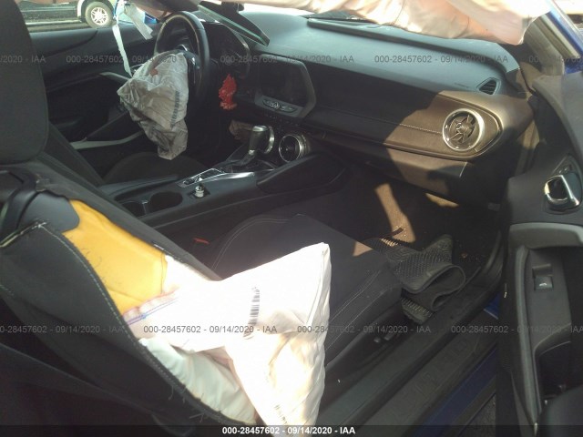 Photo 4 VIN: 1G1FB1RS9G0179284 - CHEVROLET CAMARO 