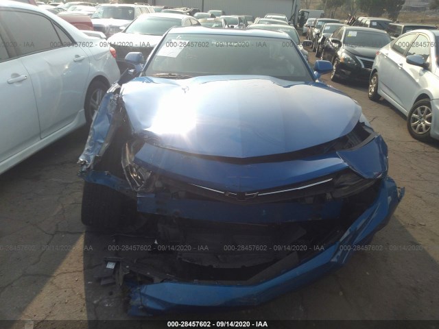 Photo 5 VIN: 1G1FB1RS9G0179284 - CHEVROLET CAMARO 