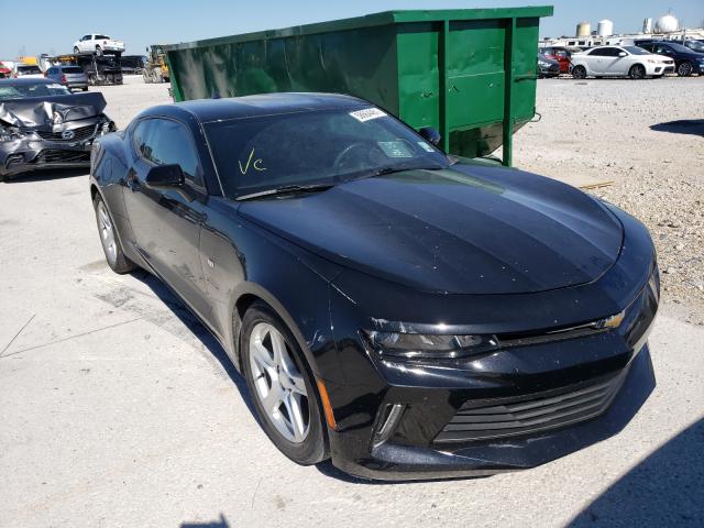 Photo 0 VIN: 1G1FB1RS9H0112279 - CHEVROLET CAMARO LT 