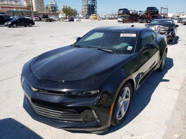 Photo 1 VIN: 1G1FB1RS9H0112279 - CHEVROLET CAMARO LT 