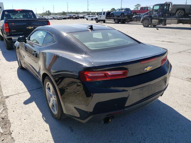 Photo 2 VIN: 1G1FB1RS9H0112279 - CHEVROLET CAMARO LT 