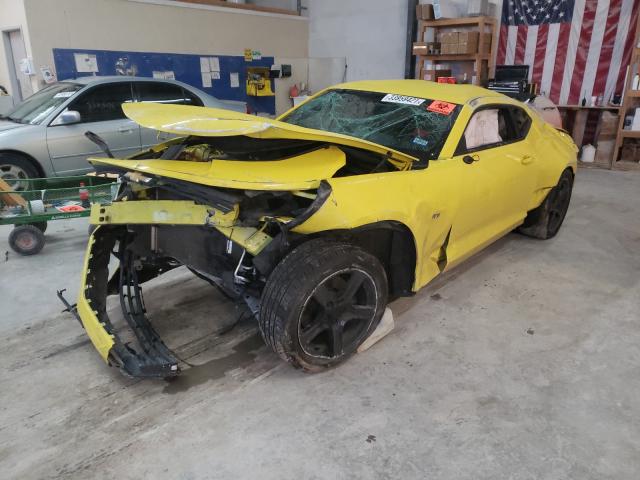 Photo 1 VIN: 1G1FB1RS9H0112329 - CHEVROLET CAMARO LT 