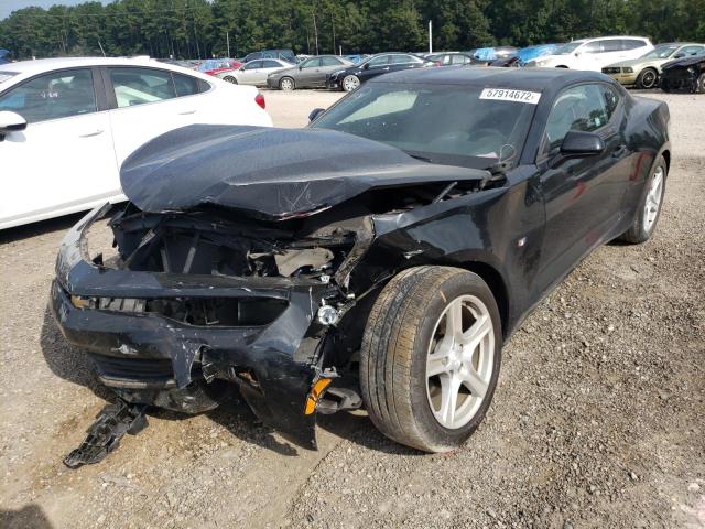 Photo 1 VIN: 1G1FB1RS9H0114131 - CHEVROLET CAMARO LT 