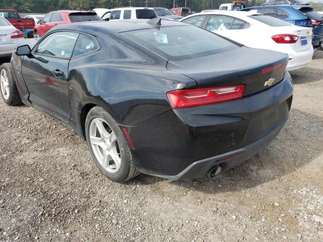 Photo 2 VIN: 1G1FB1RS9H0114131 - CHEVROLET CAMARO LT 