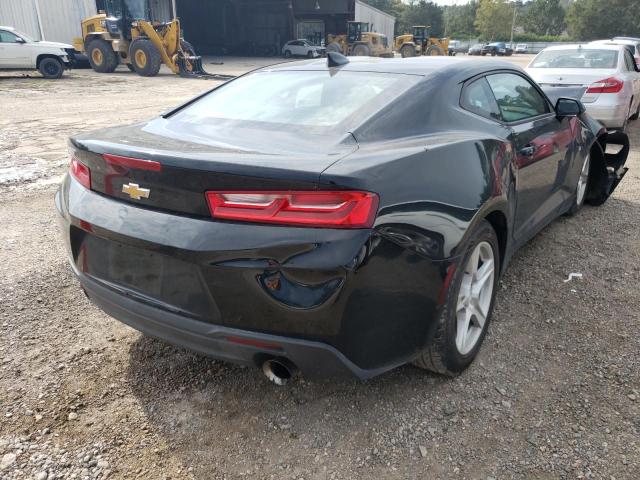 Photo 3 VIN: 1G1FB1RS9H0114131 - CHEVROLET CAMARO LT 