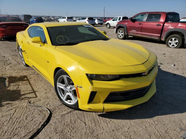 Photo 0 VIN: 1G1FB1RS9H0114839 - CHEVROLET CAMARO LT 