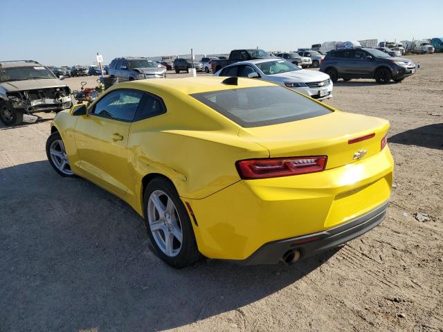 Photo 2 VIN: 1G1FB1RS9H0114839 - CHEVROLET CAMARO LT 