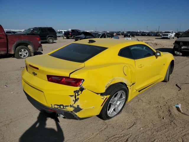 Photo 3 VIN: 1G1FB1RS9H0114839 - CHEVROLET CAMARO LT 