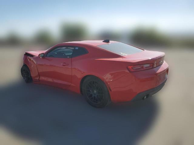 Photo 1 VIN: 1G1FB1RS9H0138686 - CHEVROLET CAMARO 