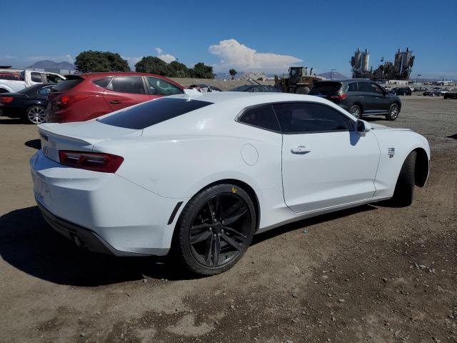 Photo 2 VIN: 1G1FB1RS9H0163796 - CHEVROLET CAMARO LT 