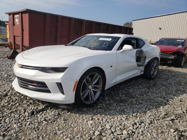 Photo 1 VIN: 1G1FB1RS9H0188357 - CHEVROLET CAMARO LT 