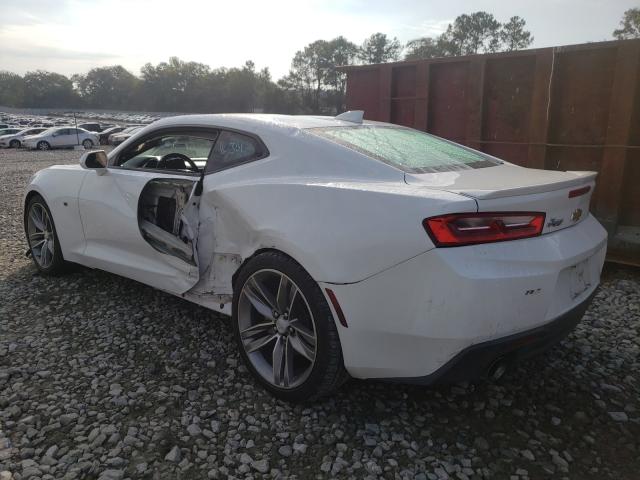 Photo 2 VIN: 1G1FB1RS9H0188357 - CHEVROLET CAMARO LT 