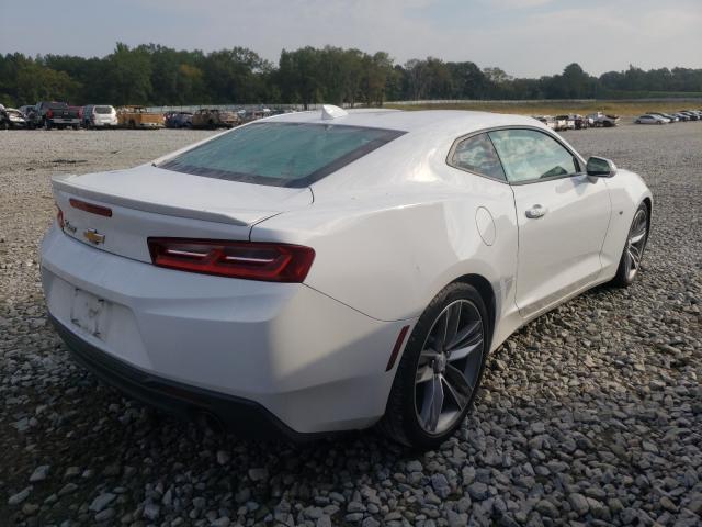 Photo 3 VIN: 1G1FB1RS9H0188357 - CHEVROLET CAMARO LT 