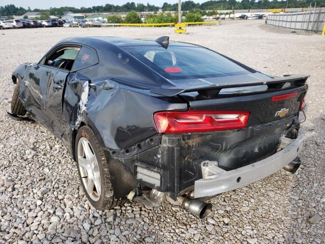 Photo 2 VIN: 1G1FB1RS9H0197138 - CHEVROLET CAMARO LT 