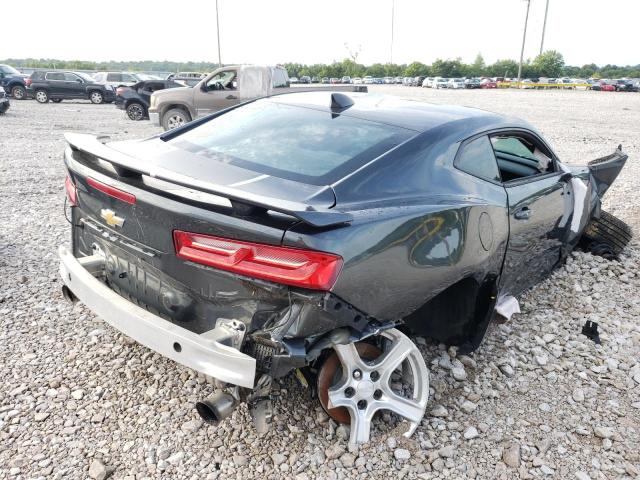 Photo 3 VIN: 1G1FB1RS9H0197138 - CHEVROLET CAMARO LT 