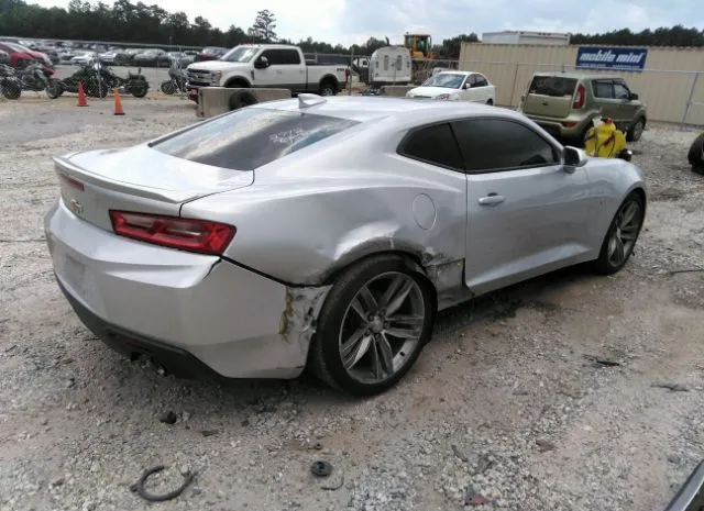 Photo 3 VIN: 1G1FB1RS9H0198872 - CHEVROLET CAMARO 