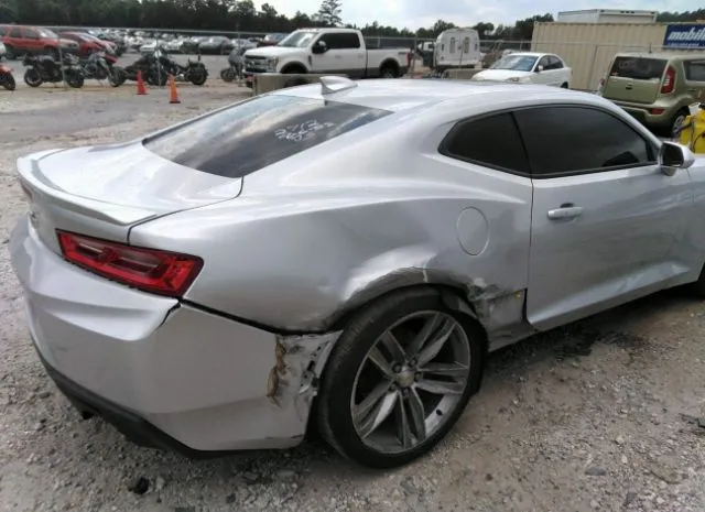 Photo 5 VIN: 1G1FB1RS9H0198872 - CHEVROLET CAMARO 