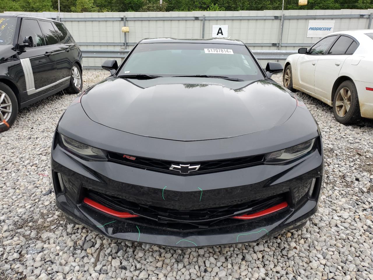 Photo 4 VIN: 1G1FB1RS9H0209644 - CHEVROLET CAMARO 