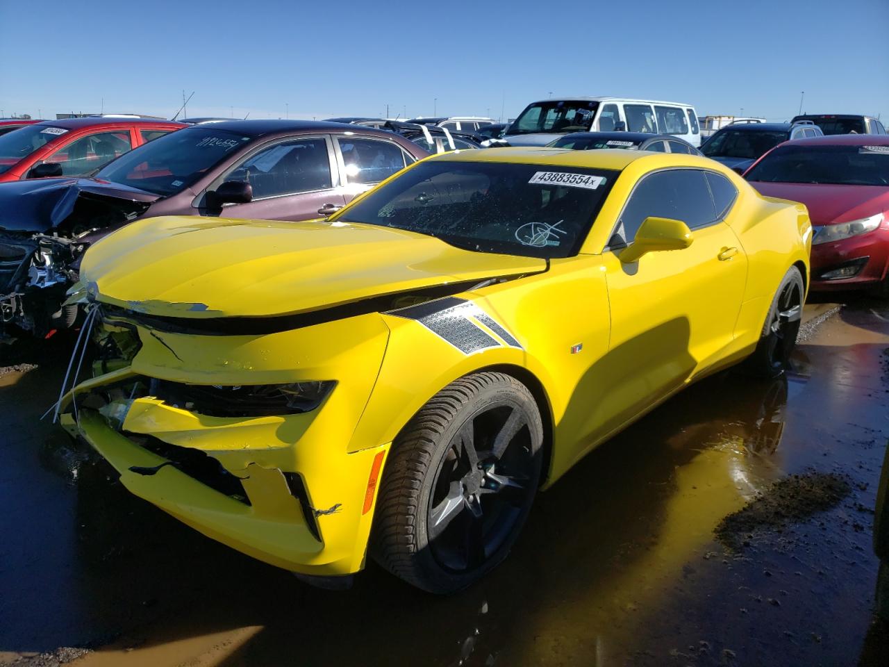 Photo 0 VIN: 1G1FB1RS9H0212379 - CHEVROLET CAMARO 