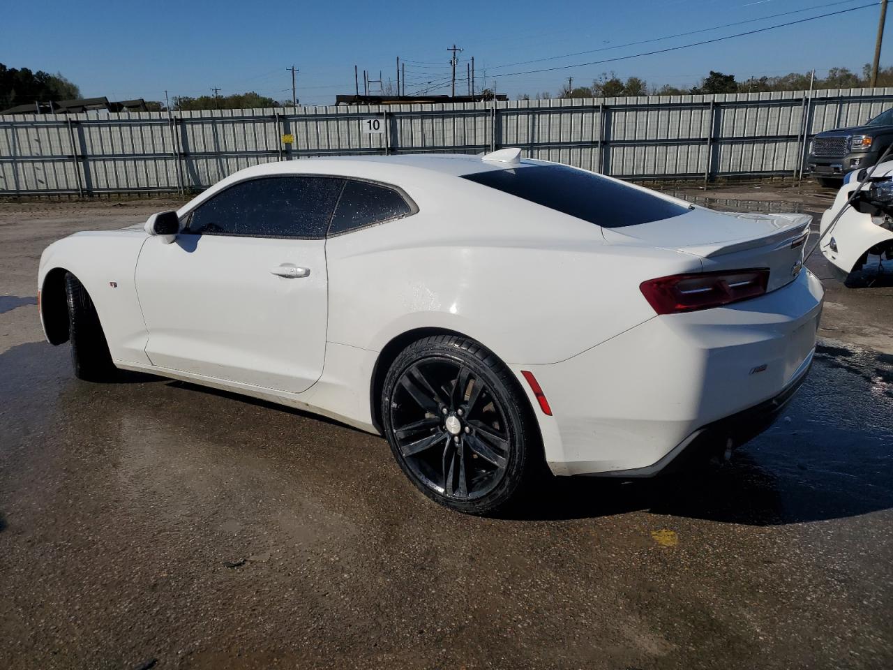 Photo 1 VIN: 1G1FB1RS9H0213502 - CHEVROLET CAMARO 