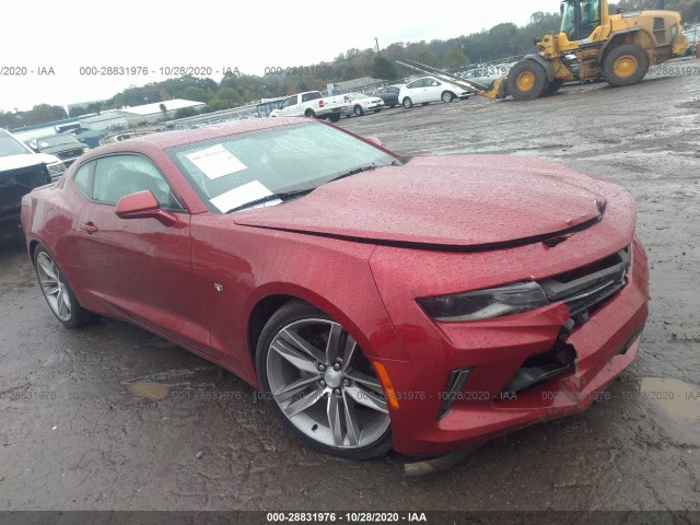 Photo 0 VIN: 1G1FB1RS9J0107329 - CHEVROLET CAMARO 