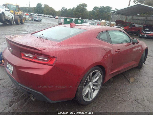 Photo 3 VIN: 1G1FB1RS9J0107329 - CHEVROLET CAMARO 