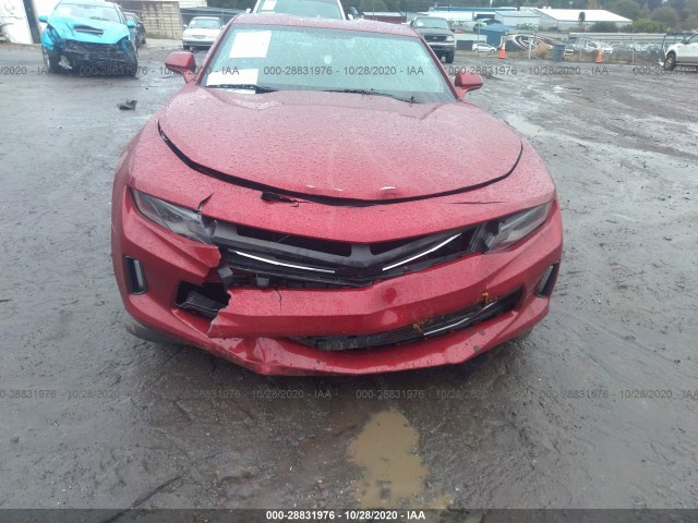 Photo 5 VIN: 1G1FB1RS9J0107329 - CHEVROLET CAMARO 