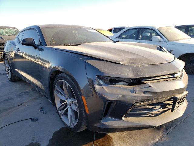 Photo 0 VIN: 1G1FB1RS9J0111218 - CHEVROLET CAMARO 