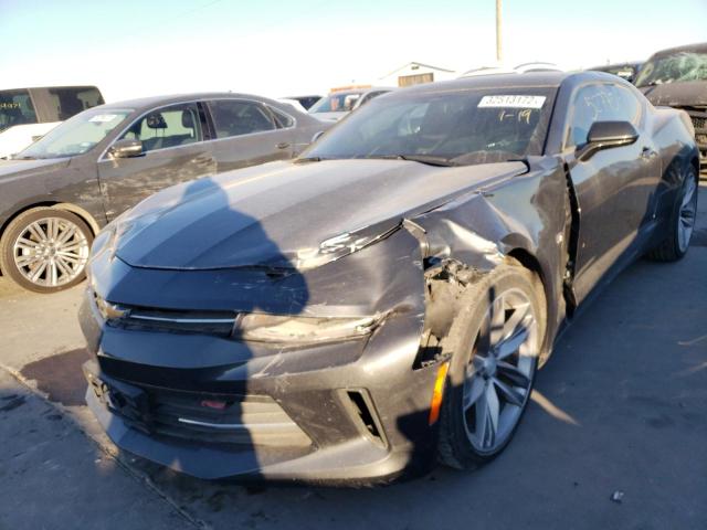 Photo 1 VIN: 1G1FB1RS9J0111218 - CHEVROLET CAMARO 