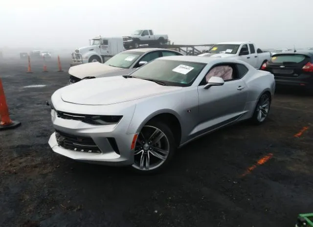 Photo 1 VIN: 1G1FB1RS9J0113633 - CHEVROLET CAMARO 