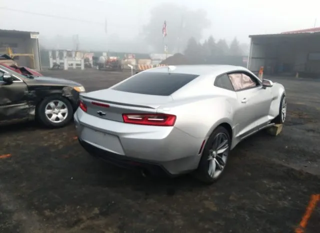 Photo 3 VIN: 1G1FB1RS9J0113633 - CHEVROLET CAMARO 