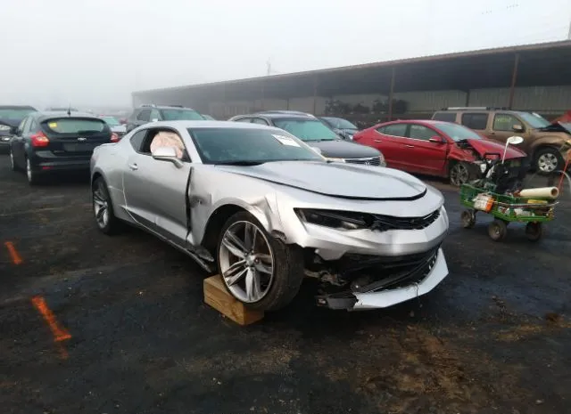 Photo 5 VIN: 1G1FB1RS9J0113633 - CHEVROLET CAMARO 