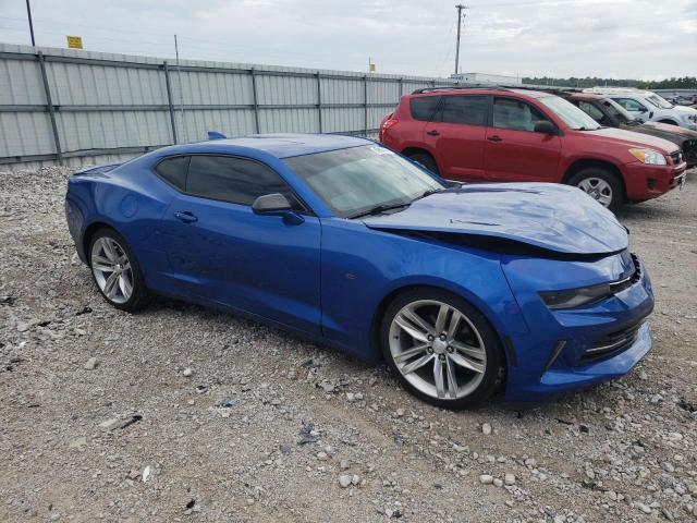 Photo 3 VIN: 1G1FB1RS9J0116466 - CHEVROLET CAMARO 