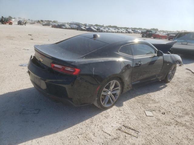 Photo 2 VIN: 1G1FB1RS9J0120467 - CHEVROLET CAMARO LT 