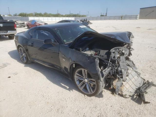 Photo 3 VIN: 1G1FB1RS9J0120467 - CHEVROLET CAMARO LT 