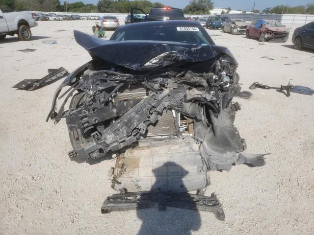 Photo 4 VIN: 1G1FB1RS9J0120467 - CHEVROLET CAMARO LT 